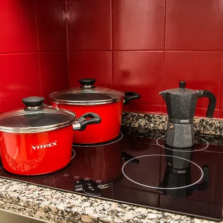 Fantastic Marilyn Orlando 85 Апартаменты Адехе