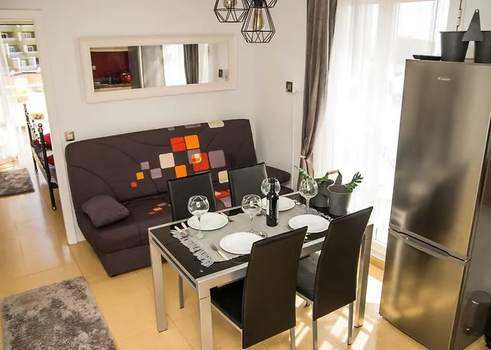 Appartement Fantastic Marilyn Orlando 85 Costa Adeje (Tenerife)