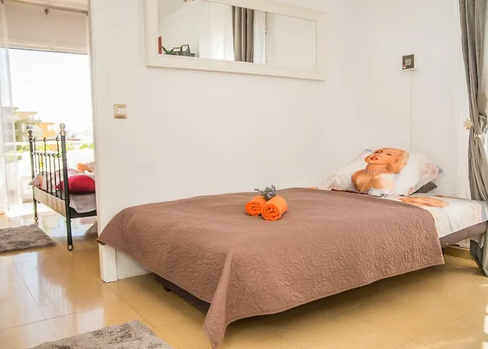 Fantastic Marilyn Orlando 85 Appartement *