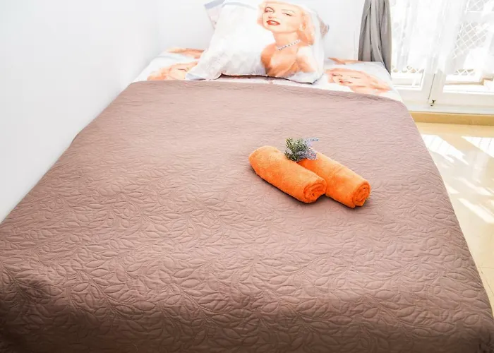 Fantastic Marilyn Orlando 85 * Costa Adeje (Tenerife)