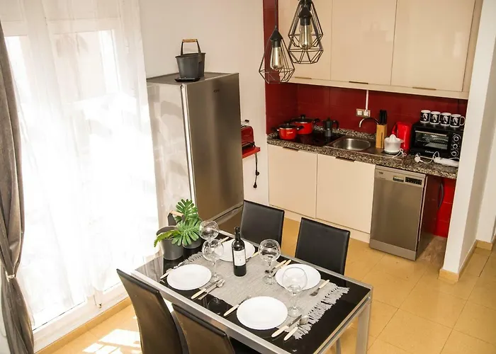 Fantastic Marilyn Orlando 85 Appartement Costa Adeje (Tenerife)