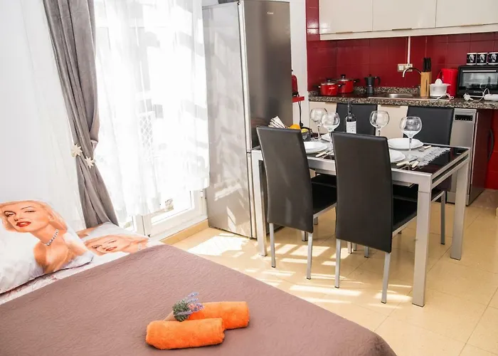 Fantastic Marilyn Orlando 85 Appartement Costa Adeje (Tenerife)