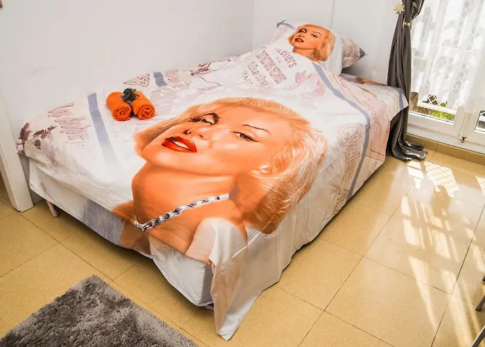 Appartement Fantastic Marilyn Orlando 85
