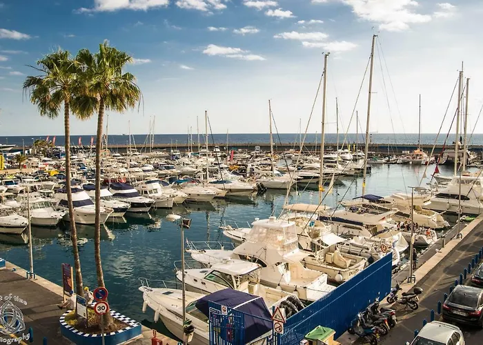 Fantastic Marilyn Orlando 85 Appartement Costa Adeje (Tenerife)