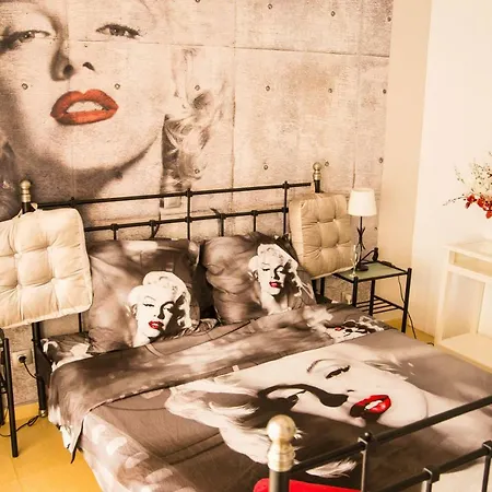 Fantastic Marilyn Orlando 85 Apartman *