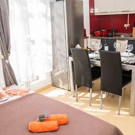 Fantastic Marilyn Orlando 85 Apartman Costa Adeje (Tenerife)