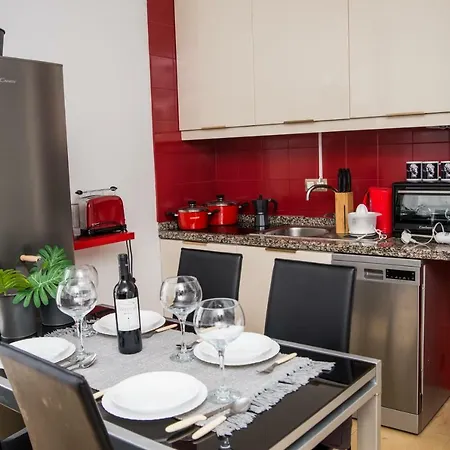 Apartman Fantastic Marilyn Orlando 85 Costa Adeje (Tenerife)