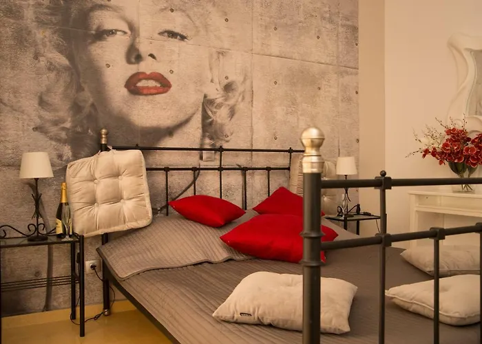 Lejlighed Fantastic Marilyn Orlando 85 *