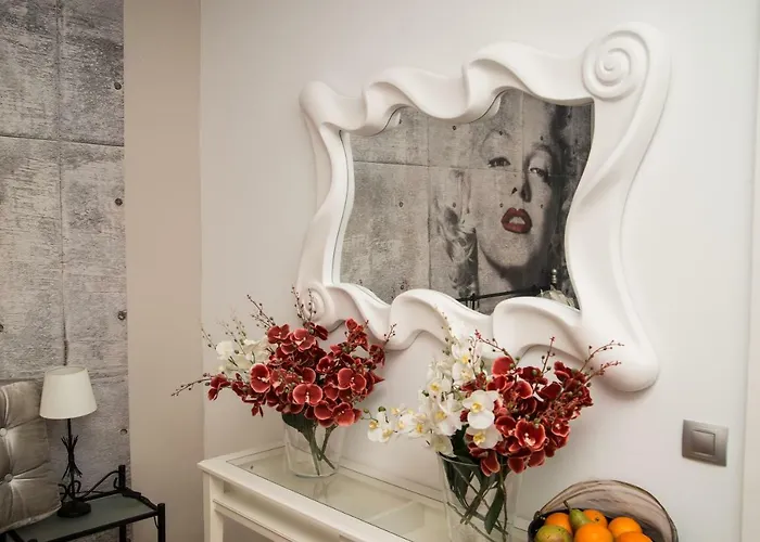 Fantastic Marilyn Orlando 85 Апартаменты Адехе