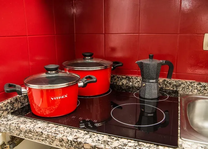 Fantastic Marilyn Orlando 85 Апартаменты Адехе