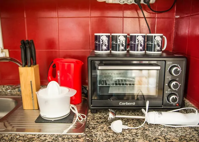 Апартаменты Fantastic Marilyn Orlando 85 Адехе