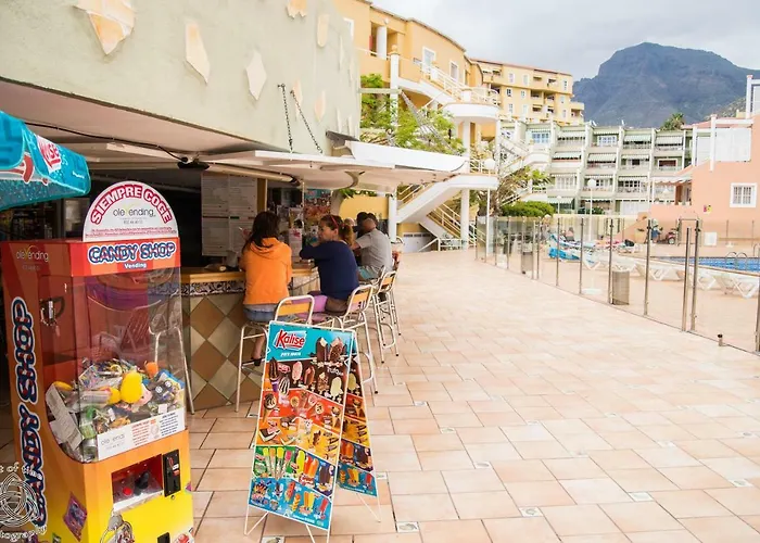 Fantastic Marilyn Orlando 85 Lejlighed Costa Adeje (Tenerife)