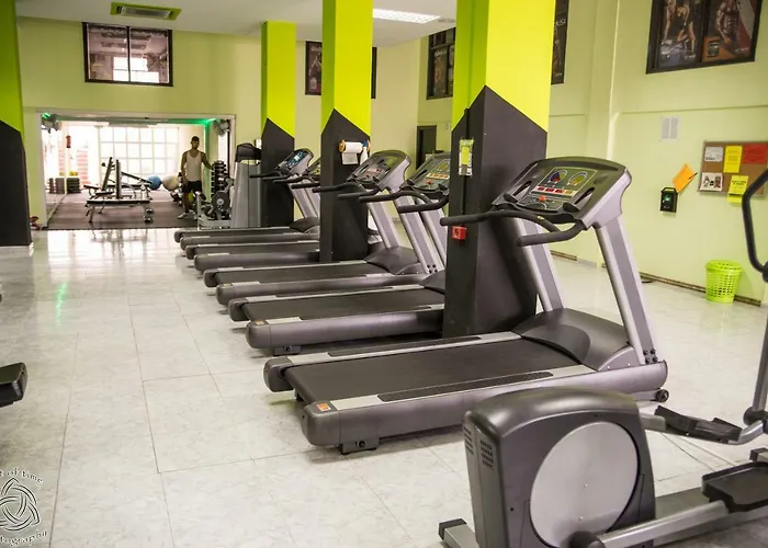 Lejlighed Fantastic Marilyn Orlando 85 Costa Adeje (Tenerife)