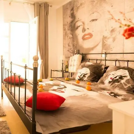 Fantastic Marilyn Orlando 85 Appartamento *