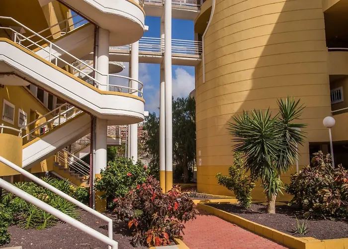 Apartamento Fantastic Marilyn Orlando 85 Costa Adeje (Tenerife)