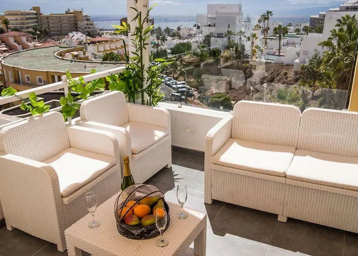 Fantastic Marilyn Orlando 85 Apartamento Costa Adeje (Tenerife)