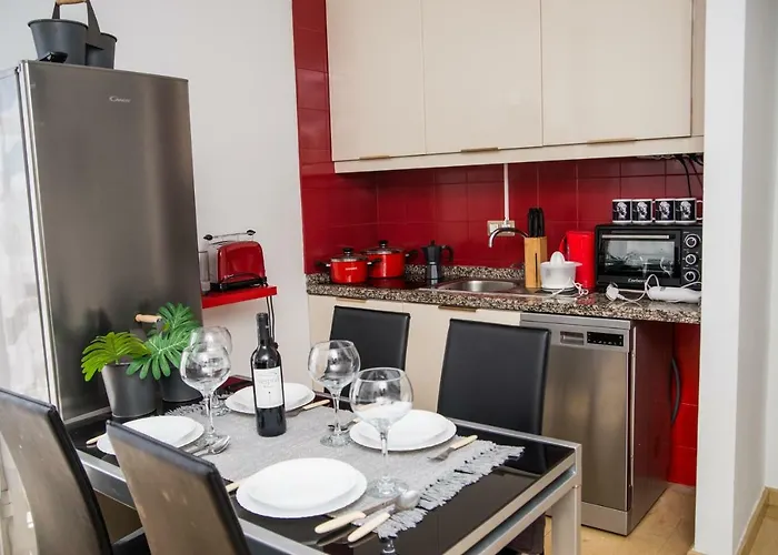 Apartamento Fantastic Marilyn Orlando 85 Costa Adeje (Tenerife)